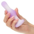 thumbnail image 2 of Lavender Haze Bulb Anal Probe - Lavender/White, 2 of 8