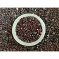 thumbnail image 2 of WHOLESALE Natural Semi Tumbled Garnet Gemstone Chips, Crushed Mini Crystals, Undrilled Crystal Chips (Garnet, 10 Pounds), 2 of 4