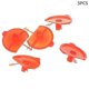 thumbnail image 3 of 5pcs Spray Polyurethane Foam Gun Flat Fan Spray Nozzle Foam Expanding Spray Gun Foaming Jet Glue Gun Polyurethane Trigger Spray, 3 of 4