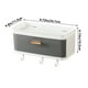 thumbnail image 3 of Estante Multifuncional para Baño, Lavabo, Balcón, Inodoro, Cocina, Cesta de Almacenamiento Colgante de Pared, 3 of 6