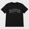 thumbnail image 3 of Yahweh The Great I Am Faith Graphic T-Shirt, Unisex Crew Neck Tee, 3 of 9