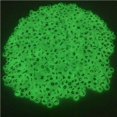 thumbnail image 1 of 100pcs/Lot 7mm Luminous Letter Beads Alphabet Acrylic Spaced Beads For Jewelry Making DIY Charms Bracelet Necklac, 1 of 5