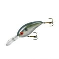 thumbnail image 4 of Bomber Fat Free Shad Crankbait, 3in, 1oz, Dance's Fire Tiger, 4 of 11