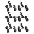 thumbnail image 4 of Multipurpose Headrest Hooks for Car Seats – Heavy-Duty Backseat Hooks with Space, 4 of 10
