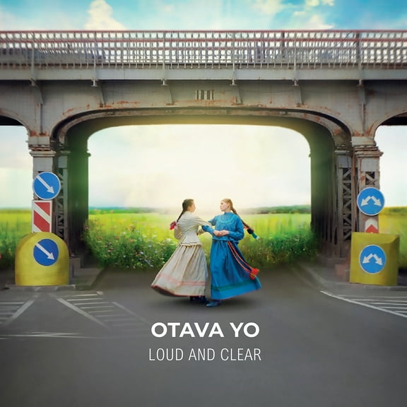Otavo Yo - Loud & Clear - Music & Performance - CD