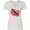AA-White, variant on Inktastic Ukulele Hawaiian Music Women's V-Neck T-Shirt