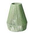 thumbnail image 4 of Minkissy 1Set Paper Rope Lampshade for Home Office and Restaurant 11.6x9.1x4.3in, 4 of 7