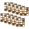 thumbnail image 2 of WUHUAKES Crystal Tile Stickers DIY Self-Adhesive Wall Stickers, 2 of 2