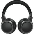 thumbnail image 5 of Philips H9505 Active Noise Canceling Pro over Ear Wireless Bluetooth Pro-Performance Headphones, Black, 5 of 24