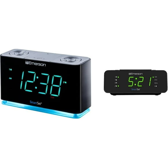 Emerson Clock Radios
