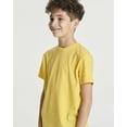 thumbnail image 4 of 5 Pack: Boys' Cotton Short Sleeve Crew Neck T-Shirts Outdoor (Ages 4-18), 4 of 6