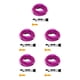 thumbnail image 1 of Speravity Tira de luz de plástico para automóvil, LED portátil, impermeable, interfaz USB Universal, fuente, lámpara de ambiente, púrpura Type2 NO2 Speravity CBP370720, 1 of 5