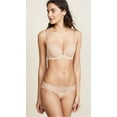 thumbnail image 2 of Calvin Klein Women's Seductive Comfort with Lace Multi Part Cup Bra, QF1741, Bare, 42DD, 2 of 5