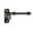 6 inches, variant on Practical Sturdy Stainless Steel J Bolts Door Hinges 6/8/10Inch Accessory for Garden Gate and Farm Fence 2Pieces