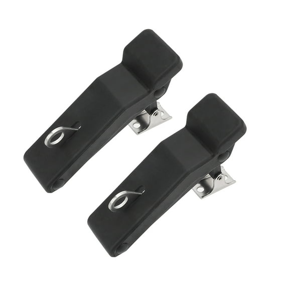 M MATI 2877447 Front Storage Cargo Rubber Latch Kit for Polaris Sportsman 550 850 1000 2Pcs