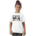 thumbnail image 2 of Michael Jackson Smooth Criminal Lean Crewneck T Shirts Boy Girl Teen Brisco Brands XS, 2 of 5