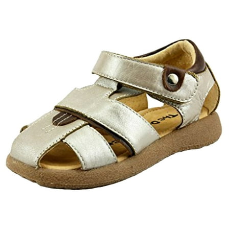 

The Boy’s Genuine Leather Close-Toe Sandal - TD1421008A-22