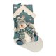 thumbnail image 2 of pstuiky Adorno de calcetín navideño grande, bolsa de regalo, colgante navideño, 2 of 3