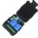 thumbnail image 4 of Interruptor de control remoto inalámbrico universal 433mhz para Dc 12v 2ch receptor de relé Mo Feliz Sencillez, 4 of 5