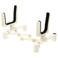 thumbnail image 1 of Practical Telescopic Violin Stand with PU Material for Violin Use White Color 1 Pc, 1 of 8