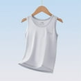 thumbnail image 2 of Boys Sleeveless Tank Top for Kids Athletic Comfortable Breathable Summer Casual Tee Youth Activewear Age 3-16, 2 of 4