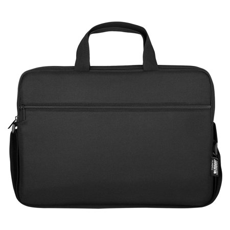 UPC: 0888225015388 | Urban Factory TLS14UF NYLEE Top-Loading Laptop Case (14-In.)