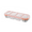 White cover, variant on 304 Stainless Steel 4 Compartment Lunch Box Food Storage Container with Lid