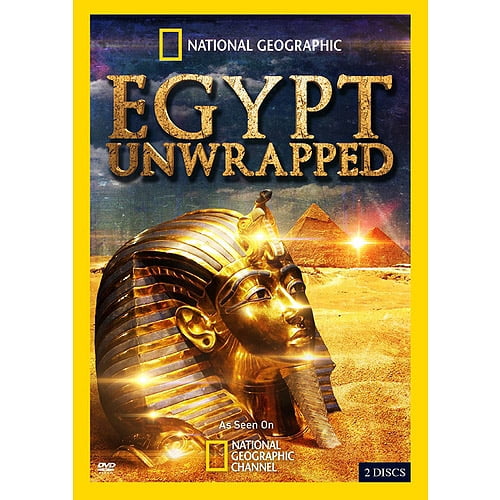 National Geographic Egypt Unwrapped (Widescreen)