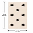 thumbnail image 3 of 59.06"x39.37" Halloween Throw Blanket for Couch Soft and Warm Flannel Blankets Funny Printed Bed Blanket for Sofa, Chair, Travel, Camping, Picnic, 3 of 7