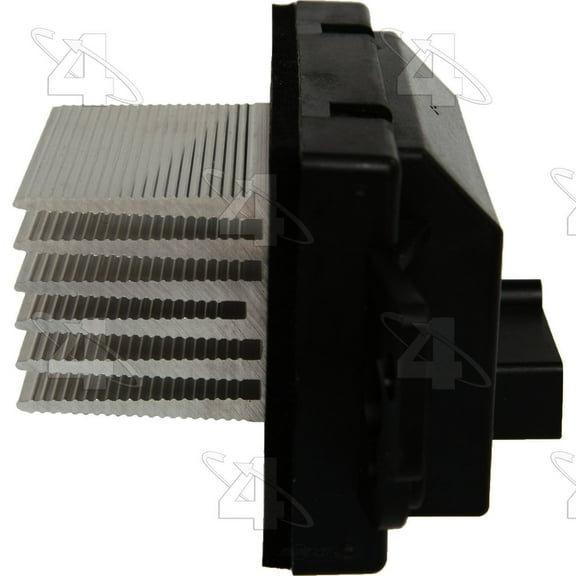 HVAC Blower Motor Resistor