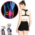thumbnail image 2 of Yosoo Posture Corrector Brace Upper Back Neck Shoulder Support Adjustable Straps, 2 of 8