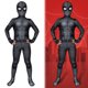 thumbnail image 3 of Traje Spider-Man película disfraz Cosplay con tocados regalos para, 3 of 9