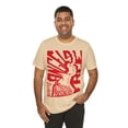 thumbnail image 3 of Free Angela Retro Protest Poster TShirt, Black History Icon Tee, 3 of 4
