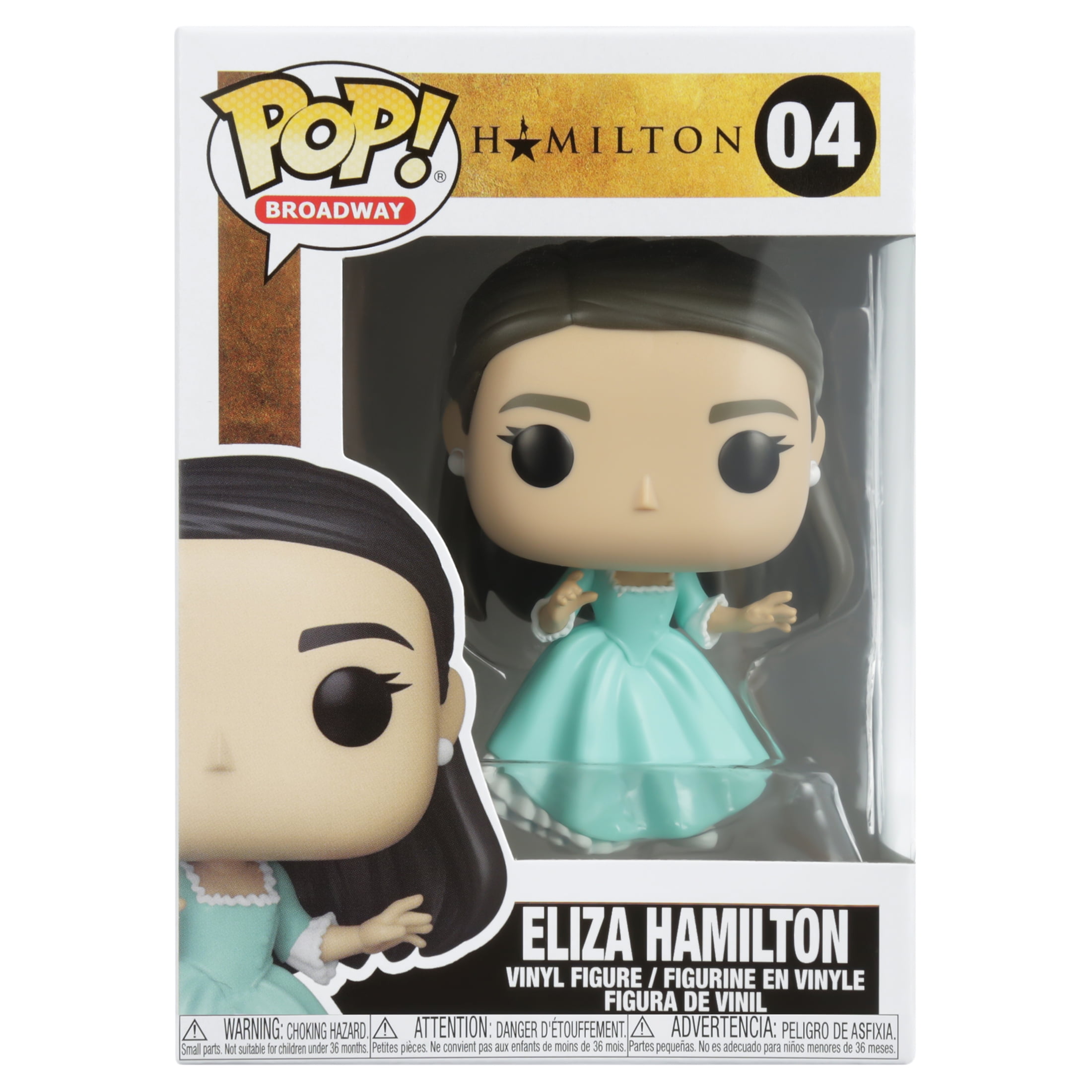 Funko POP! Broadway: Hamilton - Eliza Hamilton 