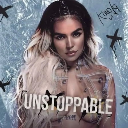 Karol G - Unstoppable - Music & Performance - Vinyl