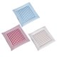 thumbnail image 4 of Ounissouiy Cojín Universal para asiento de silla de algodón y lino, relleno flexible de verano, almohadillas para asientos de coche, accesorios Decoración del hogar Rojo, 4 of 6