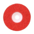 thumbnail image 1 of Disques de Polissage en Fibre de Nylon Rouge 4 Pouces Disque Abrasif pour Polissage de Métal, 1 of 9