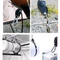 thumbnail image 7 of 4pcs Awning Wind Rope 8 Inch Adjustable Lanyard Hanging for Tent Fan Grow Plant Lamp Pulley Ropes Pulley Lifting Pulley Hook, 7 of 7
