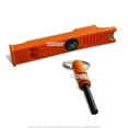 thumbnail image 3 of Fire Starter Whistle Compass Survival Tool 3 in 1 Emergency Multi-Tool Key Ring, 3 of 3