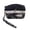 A, variant on SUYOLL Black with Polka Dot Lace Trim Purse Fresh Garden Double Zipper Small Purse Cute Mini Pouch Portable Zipper Wallet For Girls Lightweight Cosmetic Bag Daily Use