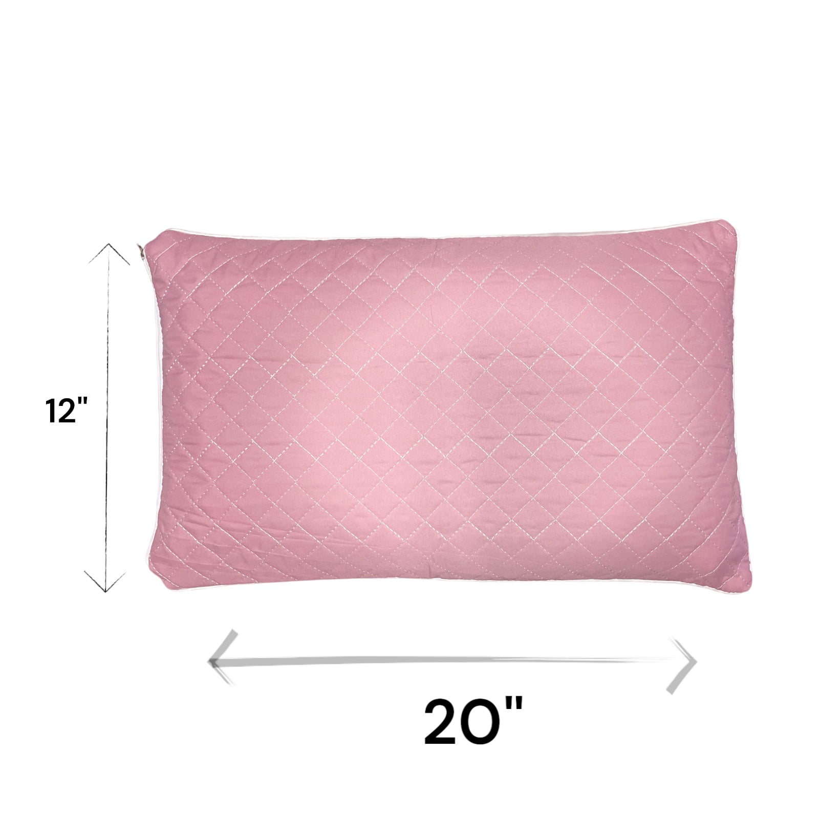 SobaMakura Buckwheat Pillow - The Original SobaMakura Buckwheat Pillow - Dusty Rose Red