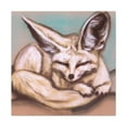 thumbnail image 4 of Fennec Fox Baroque - Canvas, 4 of 25