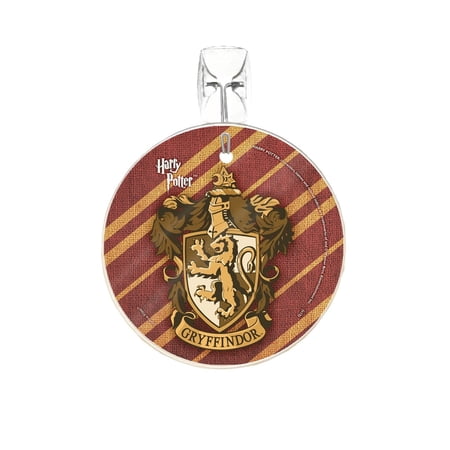 Harry Potter (Gryffindor Crest) StarFire Prints™ Glass Art SPCIR489