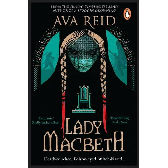 Ava Reid Lady Macbeth (Paperback)
