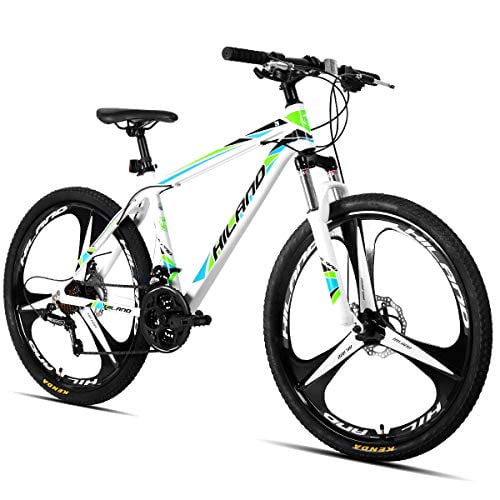Hiland 26 inch City Bike with Alluminum Alloy Frame Shimano Nexus Inter-3 Three Speed City Bike 