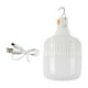 thumbnail image 1 of Bombilla de luz de emergencia Luz intermitente de ahorro de energía para iluminación de garaje Blanco 30W USB, 1 of 8