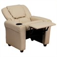 thumbnail image 5 of Bowery Hill Kids Recliner in Beige, 5 of 5