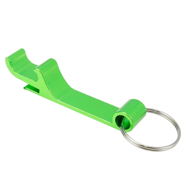 PEKIOGT Portable Key Chain Beer with Mini Beverage Compact and Convenient Pocket Tool for Bars Parties and Use