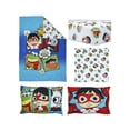 Ryan's World 5Piece Toddler Bedding Set multi, one size