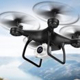 thumbnail image 3 of Fotografía en tiempo real Mini Drone Helicóptero de control remoto de plástico Niños Adultos Regalo genial Avión de cuatro ejes Inevent HM2411-07B, 3 of 7